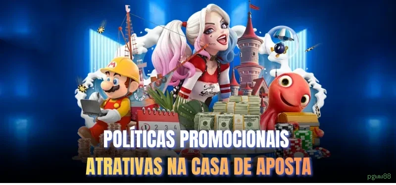 Promoção pgww88